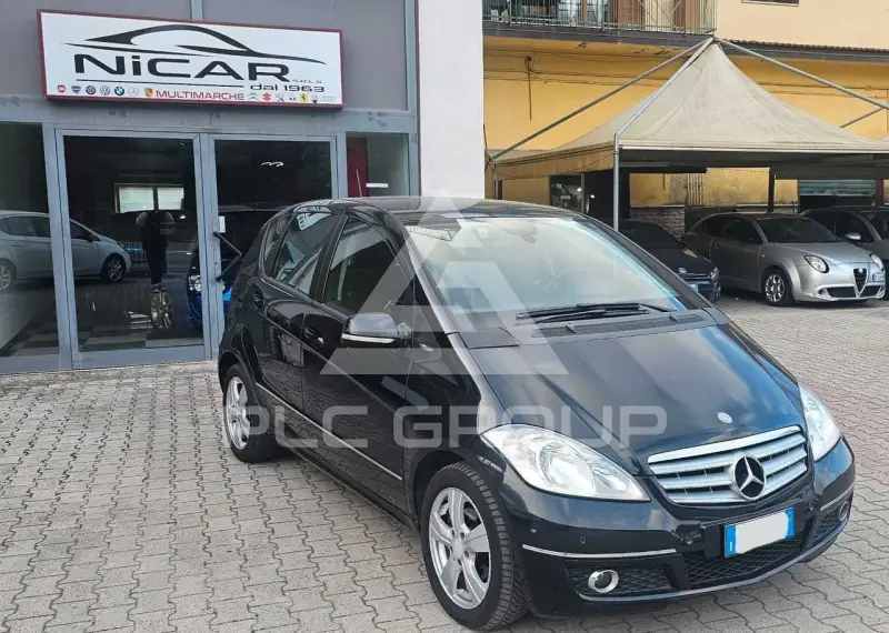 2012 Mercedes Benz A 180