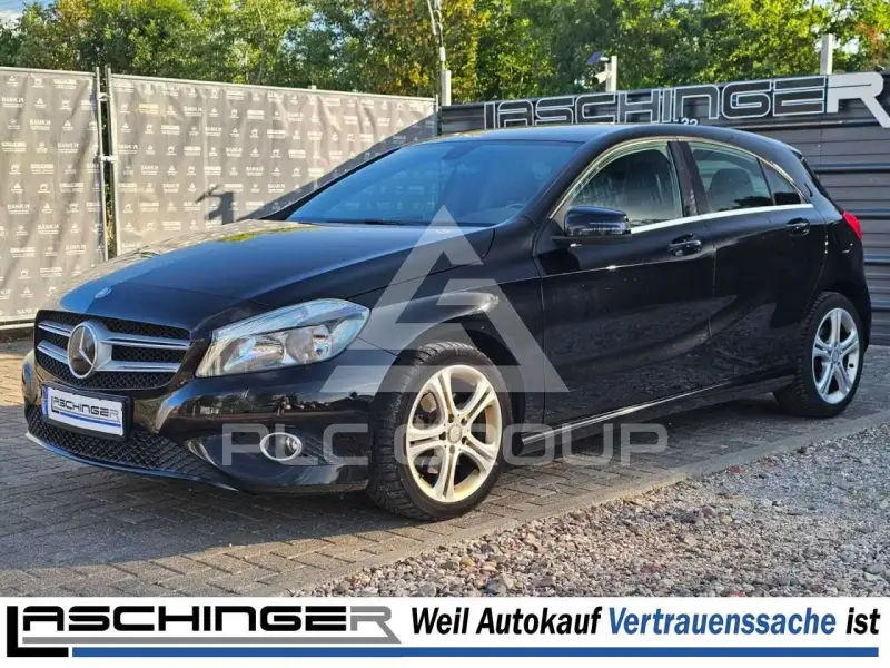 2012 Mercedes Benz A 180