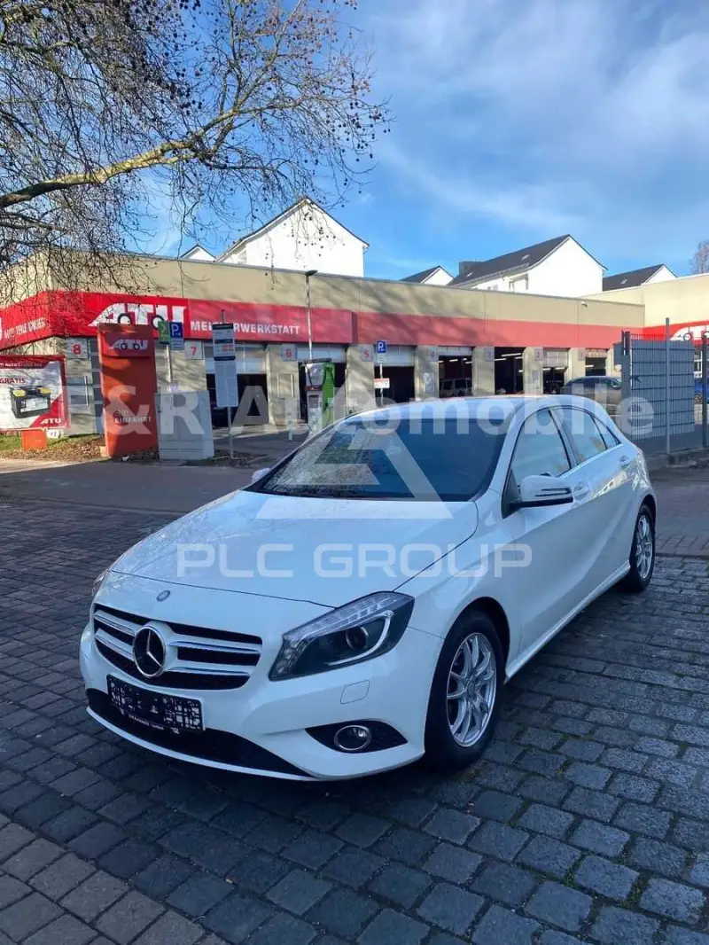 2012 Mercedes Benz A 180