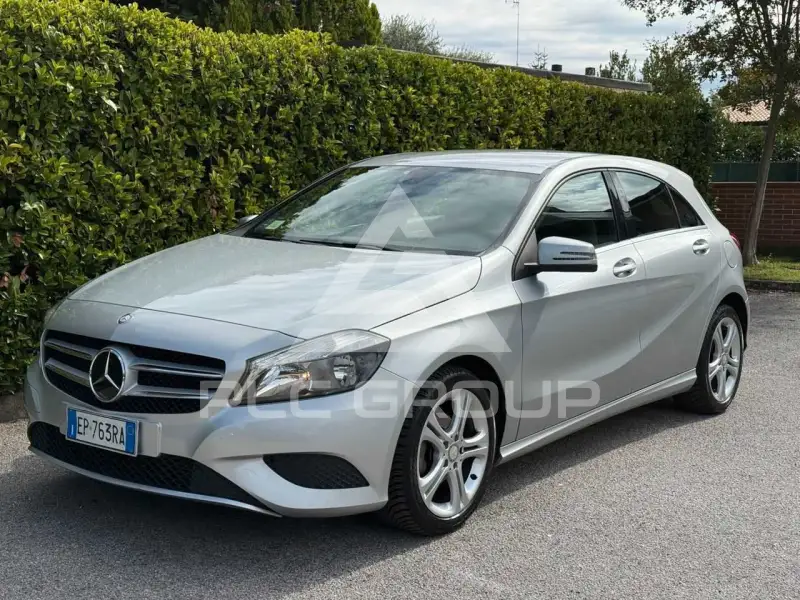 2012 Mercedes Benz A 180