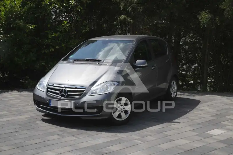 2012 Mercedes Benz A 180