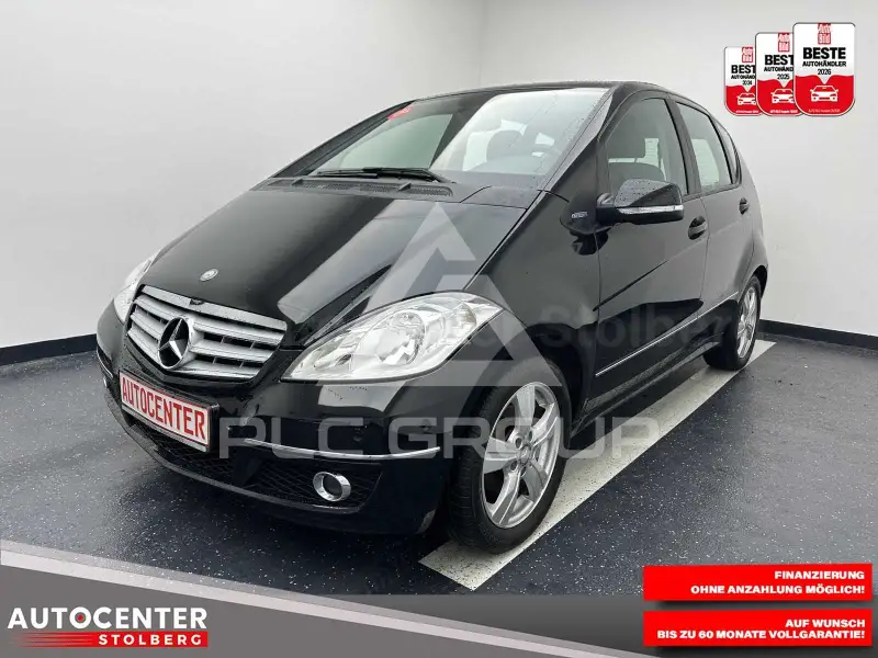 2012 Mercedes Benz A 180