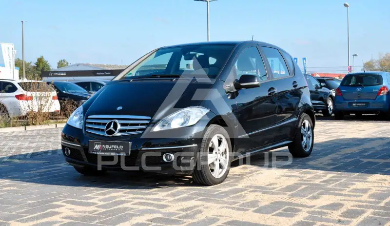 2012 Mercedes Benz A 180