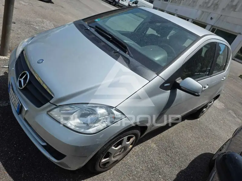 2012 Mercedes Benz A 180