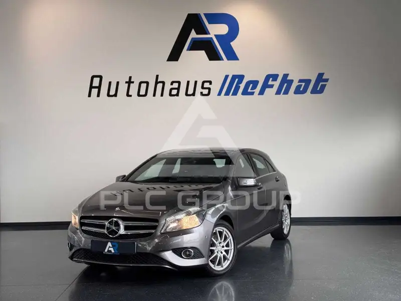 2012 Mercedes Benz A 180