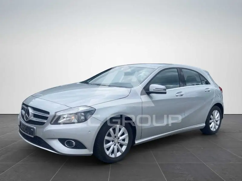 2012 Mercedes Benz A 180