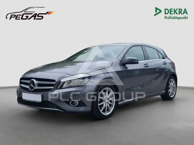 2012 Mercedes Benz A 180