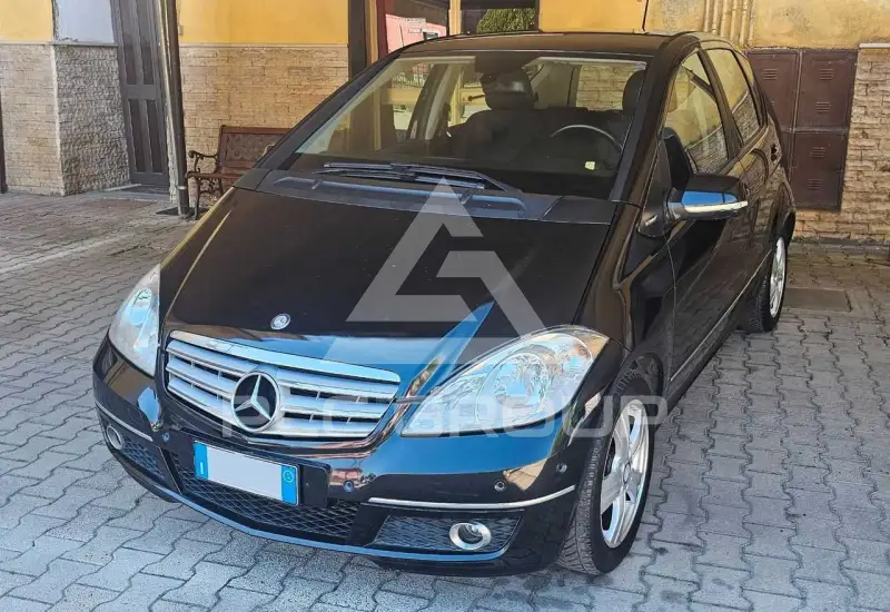 2012 Mercedes Benz A 180