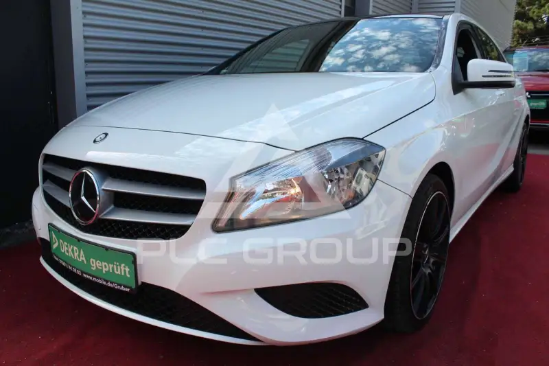 2012 Mercedes Benz A 180
