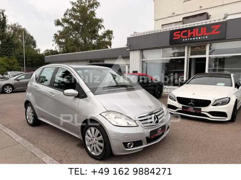 2012 Mercedes Benz A 180