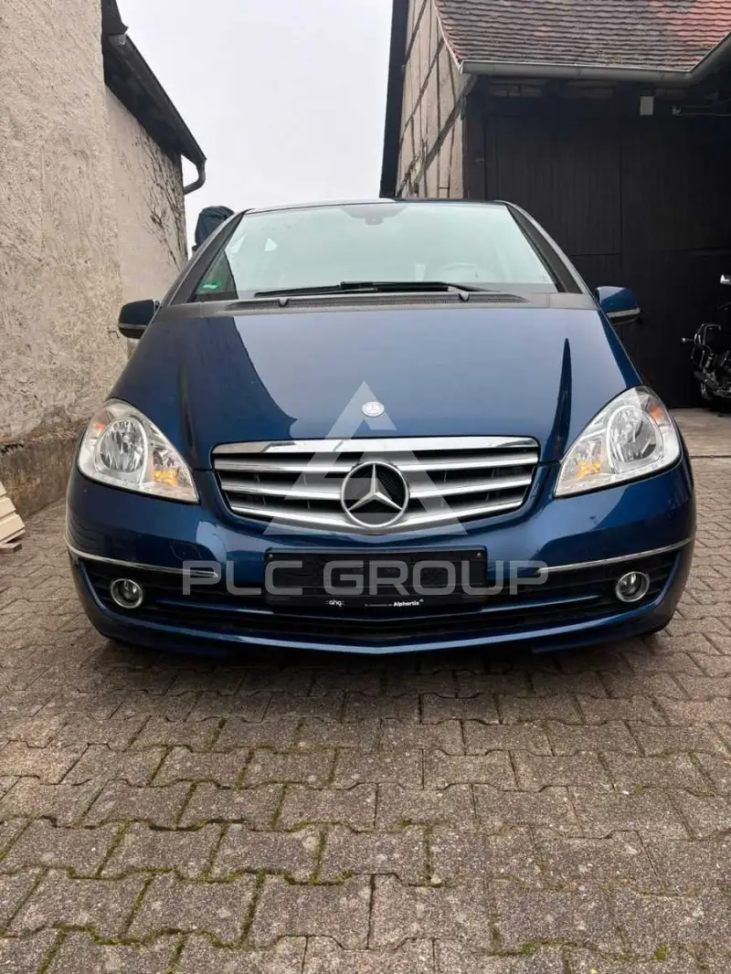 2012 Mercedes Benz A 180
