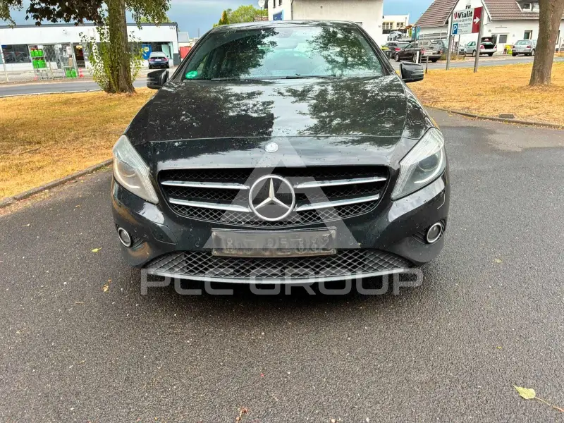 2012 Mercedes Benz A 180