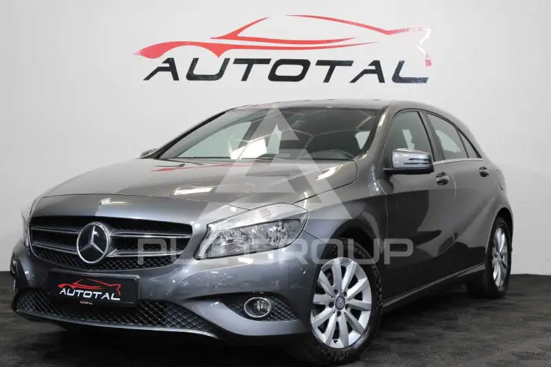2012 Mercedes Benz A 180