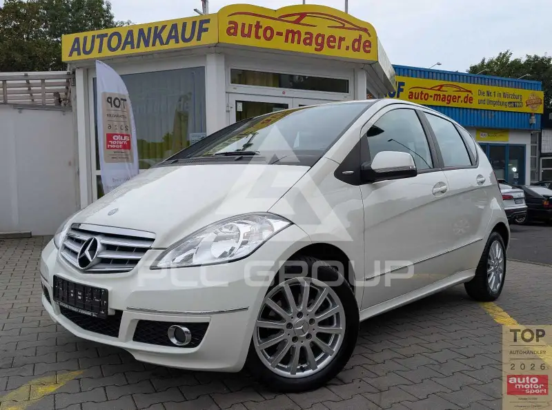 2012 Mercedes Benz A 180