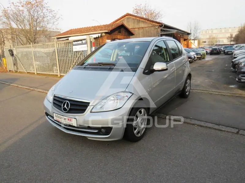 2012 Mercedes Benz A 180