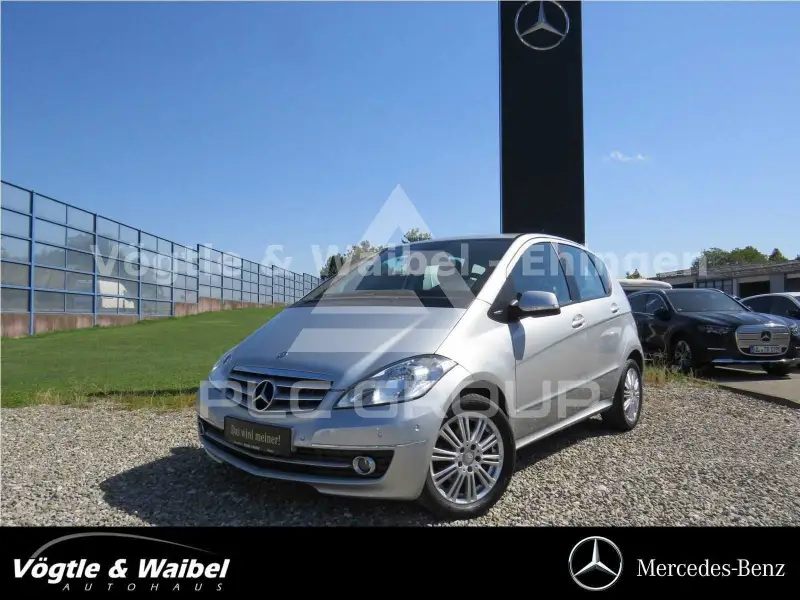 2012 Mercedes Benz A 180