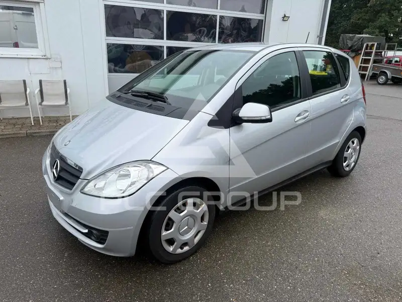2012 Mercedes Benz A 180