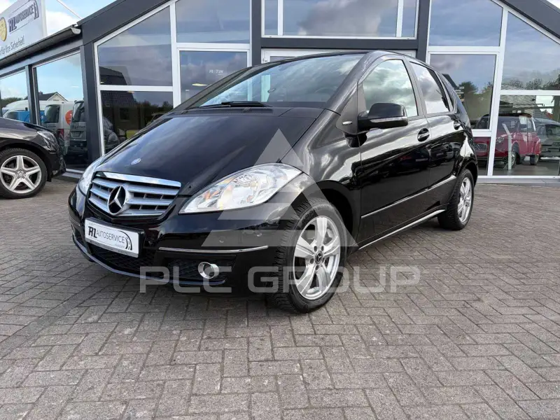 2012 Mercedes Benz A 180
