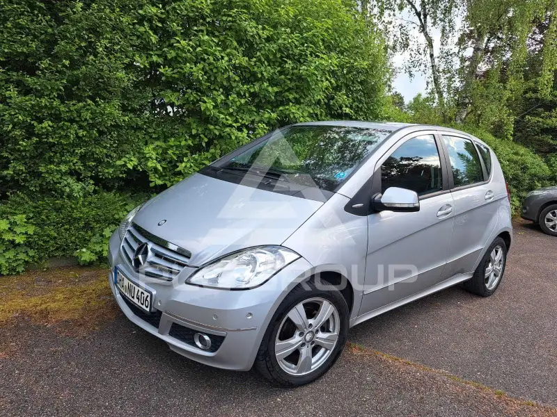 2012 Mercedes Benz A 180