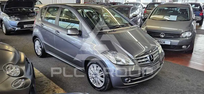2012 Mercedes Benz A 180