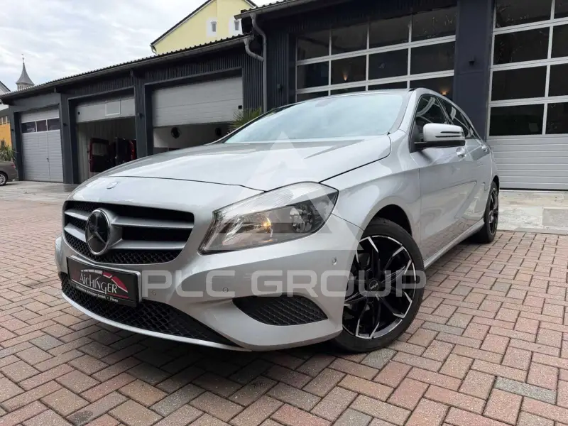 2012 Mercedes Benz A 180