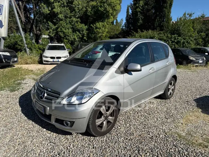 2012 Mercedes Benz A 180