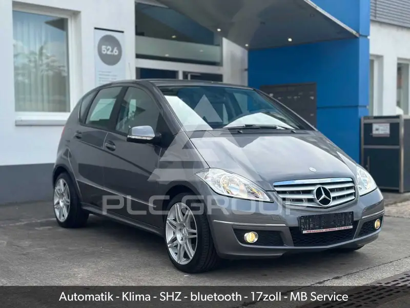 2012 Mercedes Benz A 180