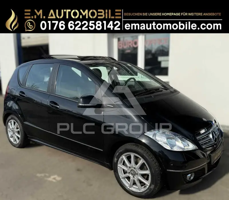 2012 Mercedes Benz A 180