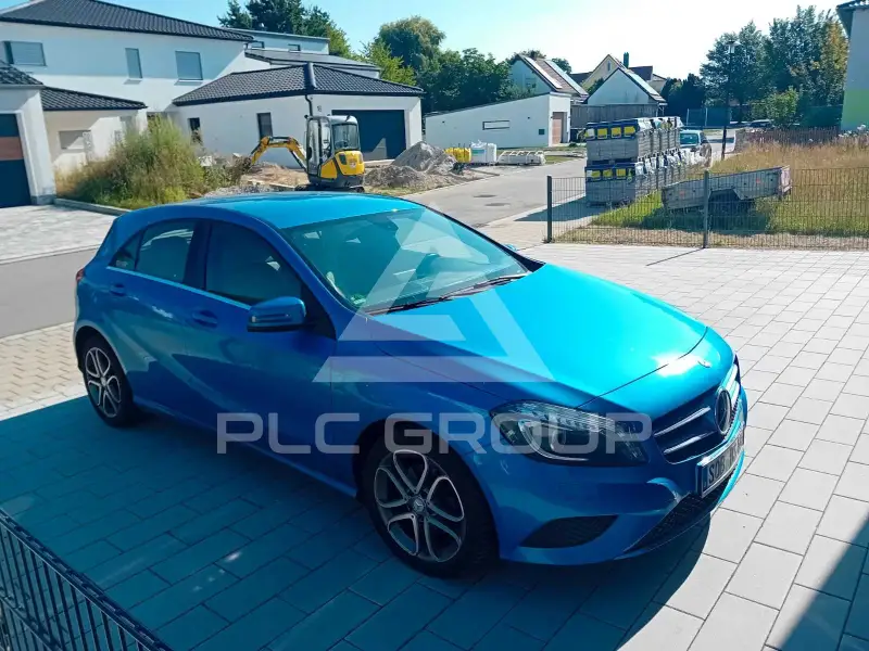 2012 Mercedes Benz A 180
