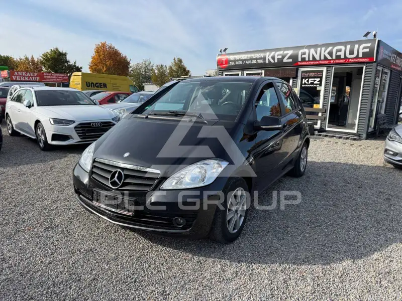 2012 Mercedes Benz A 180