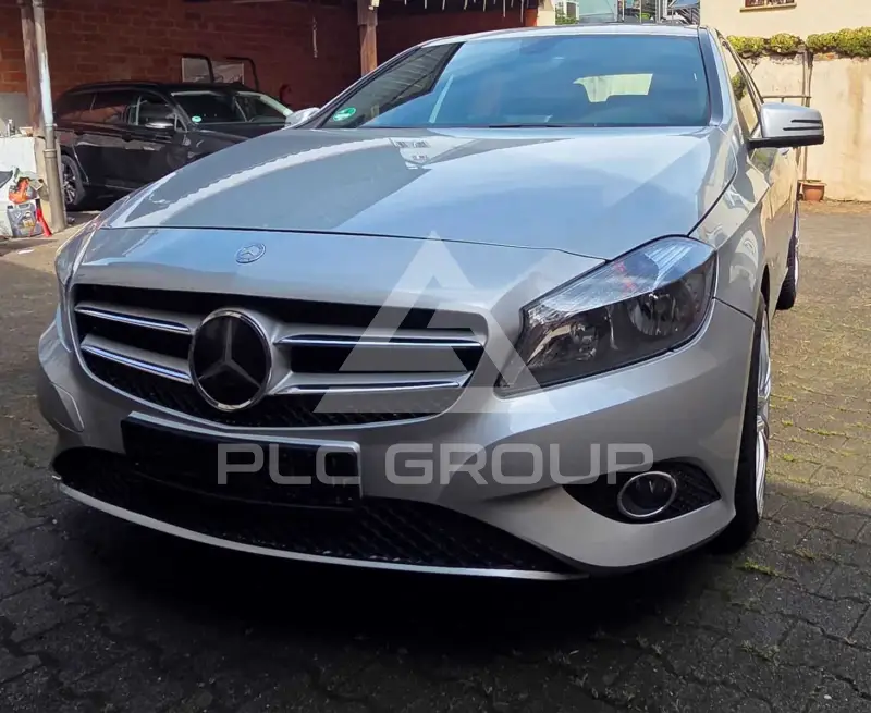 2012 Mercedes Benz A 180