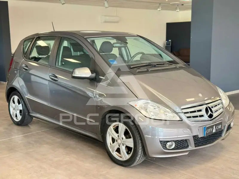 2012 Mercedes Benz A 180