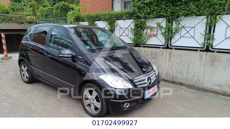2012 Mercedes Benz A 180