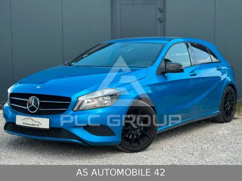 2012 Mercedes Benz A 180