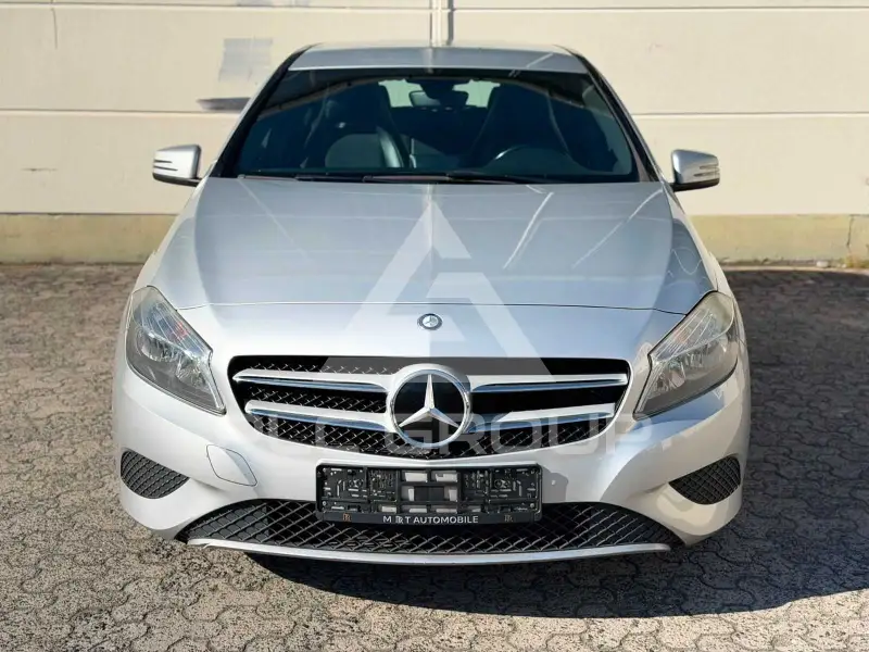 2012 Mercedes Benz A 180