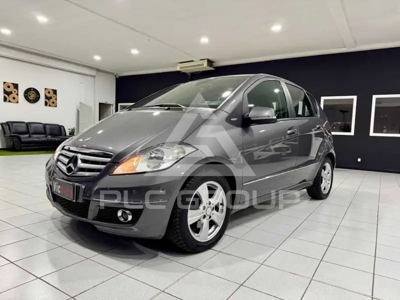 2012 Mercedes Benz A 180