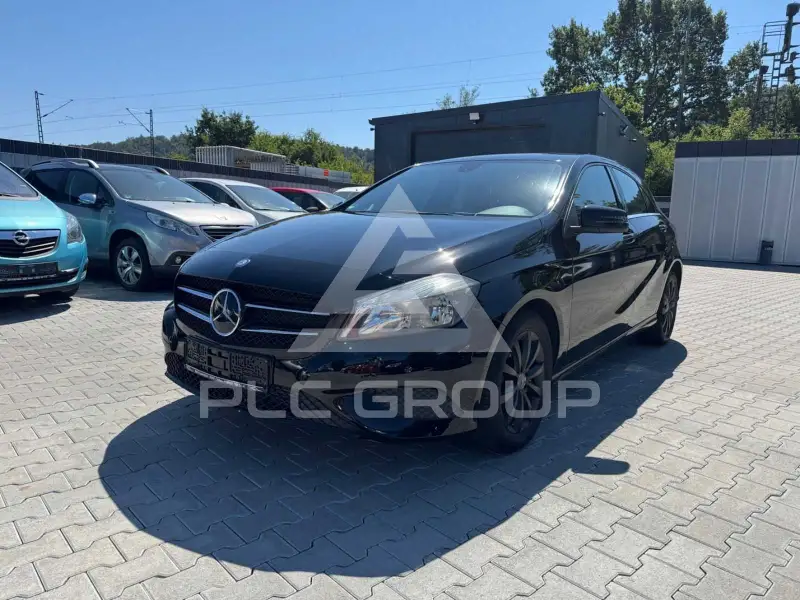 2012 Mercedes Benz A 180