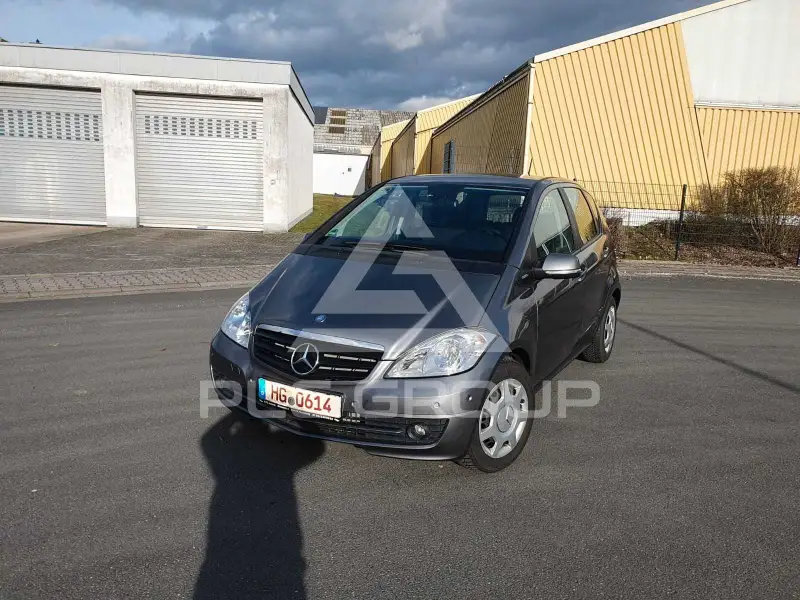 2012 Mercedes Benz A 180
