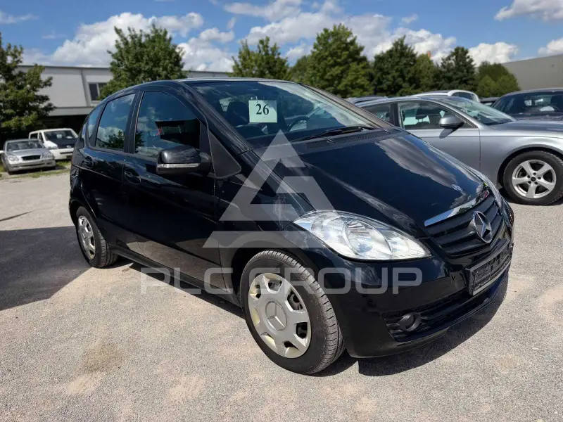 2012 Mercedes Benz A 180