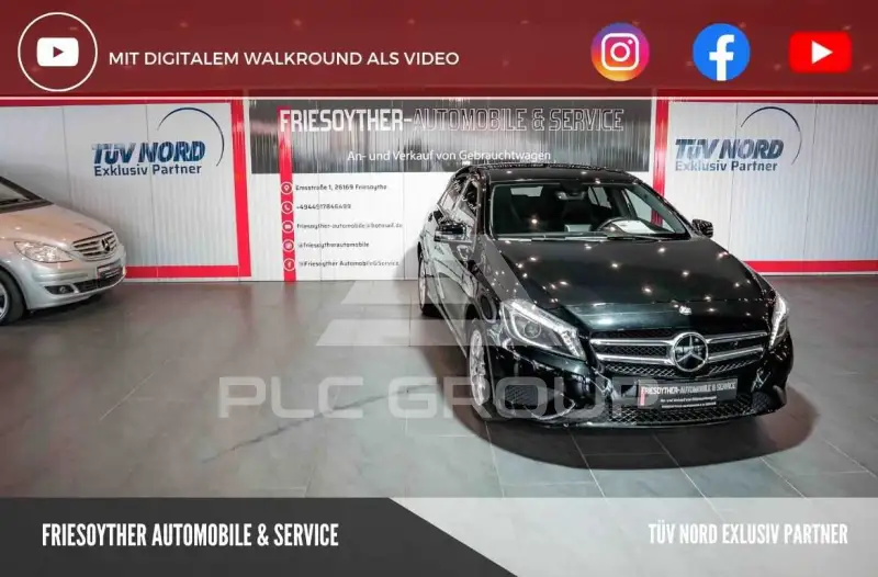 2012 Mercedes Benz A 180