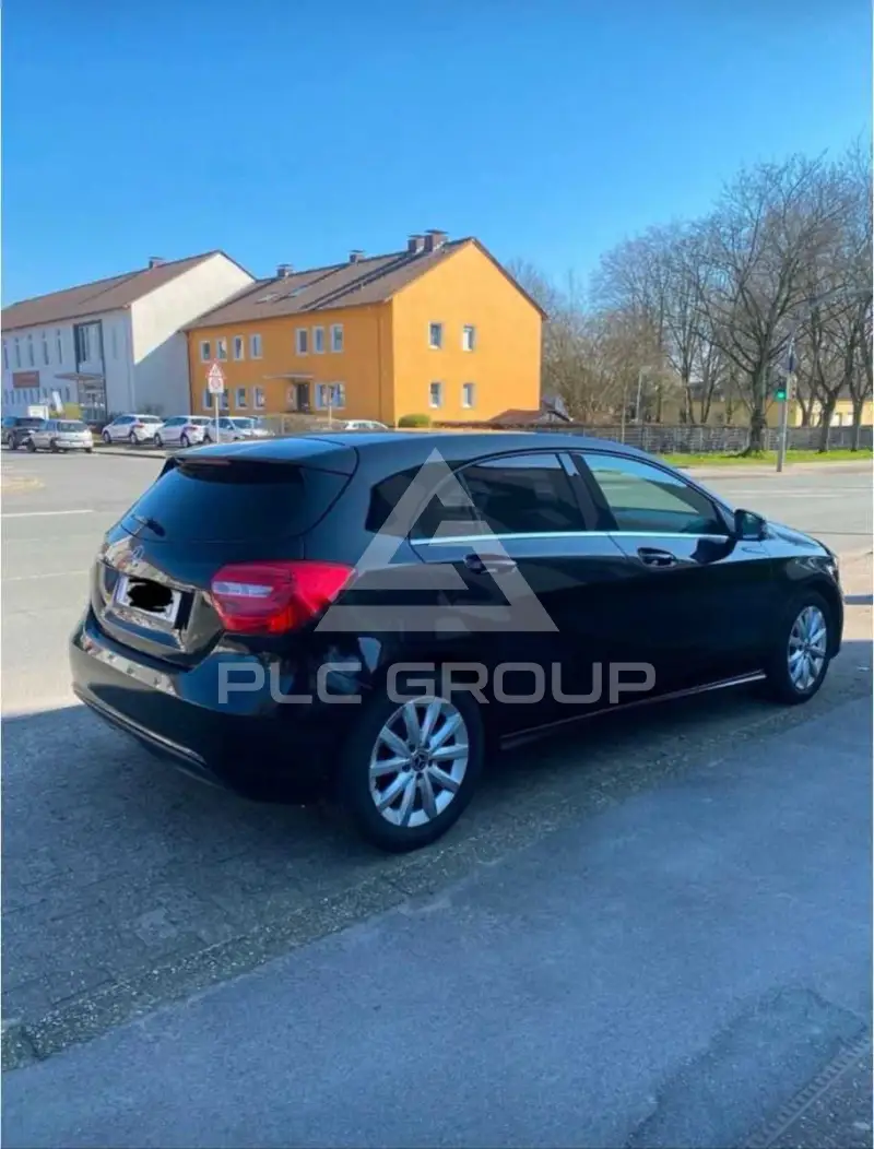 2012 Mercedes Benz A 180