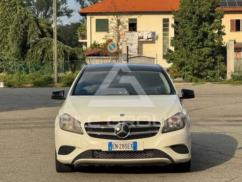 2012 Mercedes Benz A 180