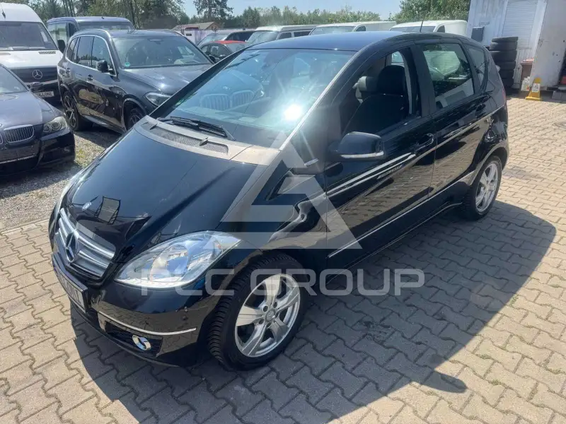 2012 Mercedes Benz A 180