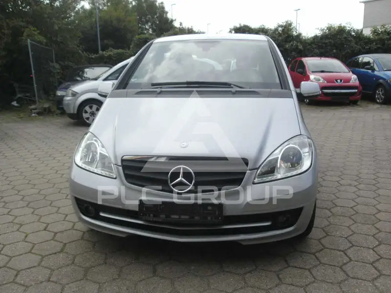 2012 Mercedes Benz A 180