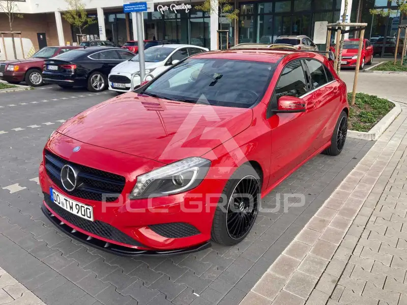 2012 Mercedes Benz A 180