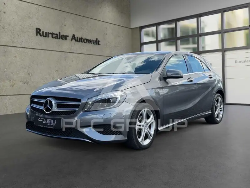 2012 Mercedes Benz A 180