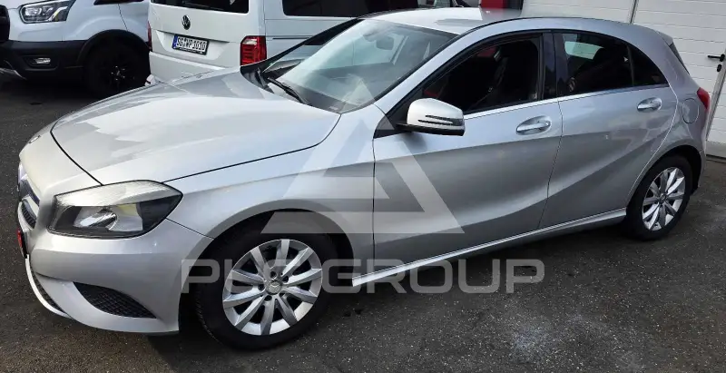 2012 Mercedes Benz A 180