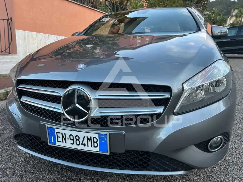 2012 Mercedes Benz A 180
