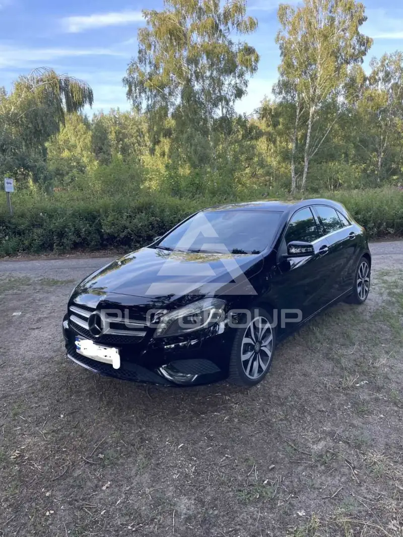 2012 Mercedes Benz A 180
