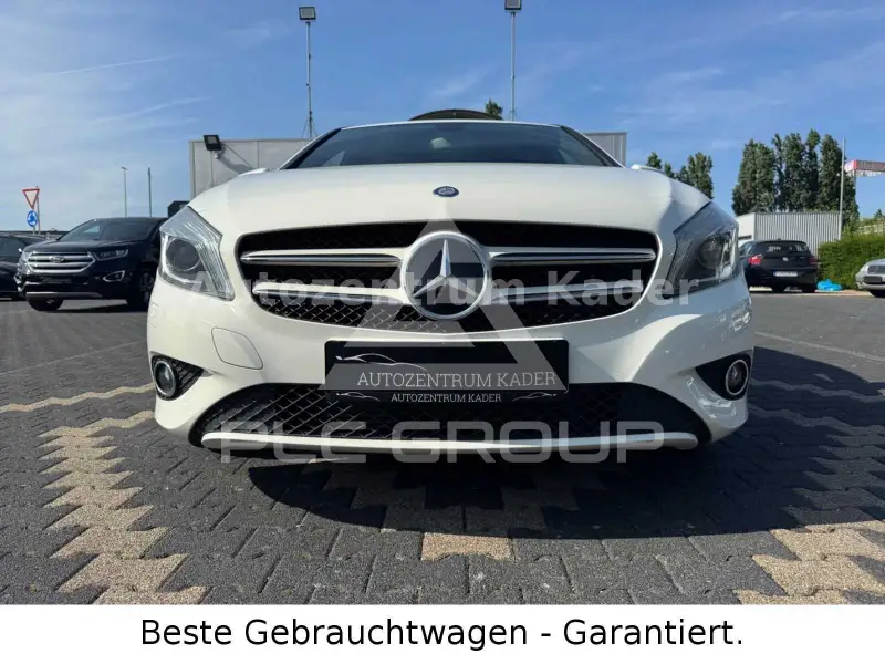 2012 Mercedes Benz A 180